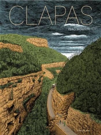 Couverture de l'album Clapas (One-shot)