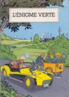 L'énigme verte (One-shot)