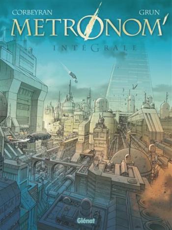 Couverture de l'album Metronom' - INT. Intégrale