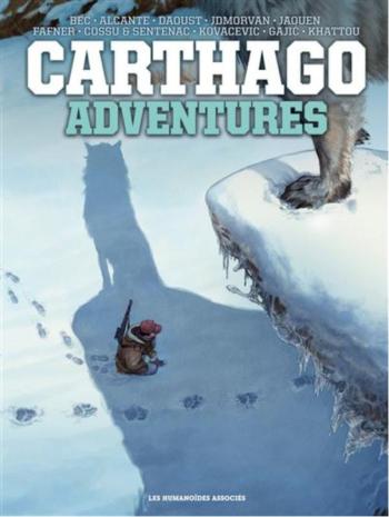 Couverture de l'album Carthago Adventures - INT. Intégrale volumes 1 à 6