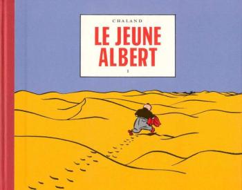 Couverture de l'album Le Jeune Albert - COF. Le jeune Albert