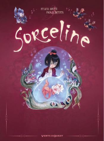 Couverture de l'album Sorceline - COF. Coffret T1 à 3