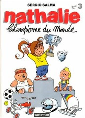 Couverture de l'album Nathalie - 3. Championne du monde