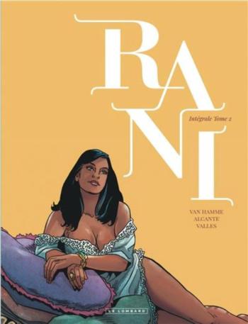 Couverture de l'album Rani - INT. Intégrale Tome 2