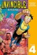 Invincible : INT. Intégrale 4