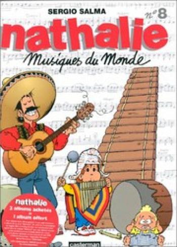 Couverture de l'album Nathalie - 8. Musique du monde