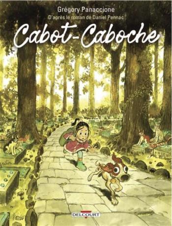 Couverture de l'album Cabot-Caboche (One-shot)