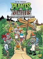 Plants vs. Zombies 16. Le livre dont vous êtes le zombie