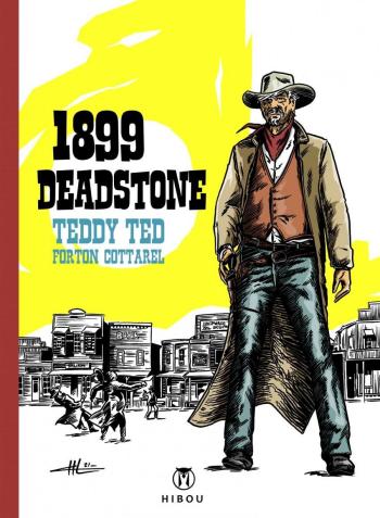 Couverture de l'album Teddy Ted - HS. 1899 Deadstone