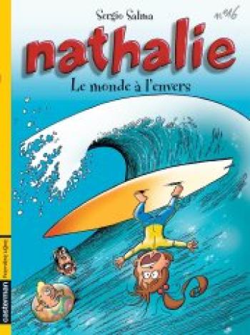 Couverture de l'album Nathalie - 16. Le monde à l'envers