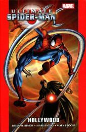 Couverture de l'album Ultimate Spider-Man (Deluxe) - INT. Omnibus - Tome 2