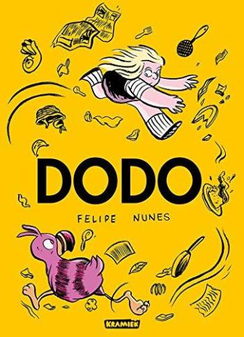 Couverture de l'album Dodo (One-shot)