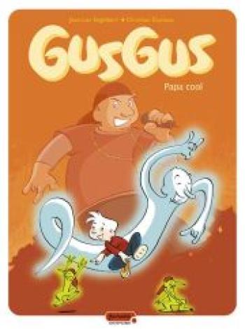 Couverture de l'album Gusgus - 2. Papa cool