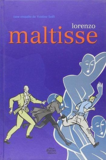 Couverture de l'album Maltisse (One-shot)