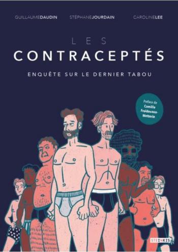 Couverture de l'album Les contraceptés (One-shot)