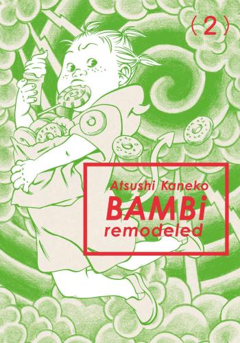 Couverture de l'album Bambi Remodeled - 2. Tome 2