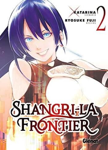Couverture de l'album Shangri-la Frontier - 2. La tempête se déchaîne dans l’œil du cyclone