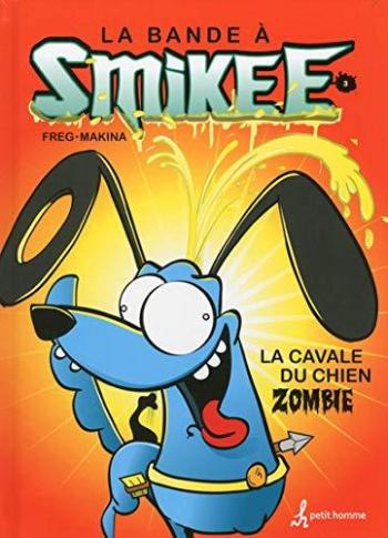 Couverture de l'album La Bande a Smikee - 3. La Cavale