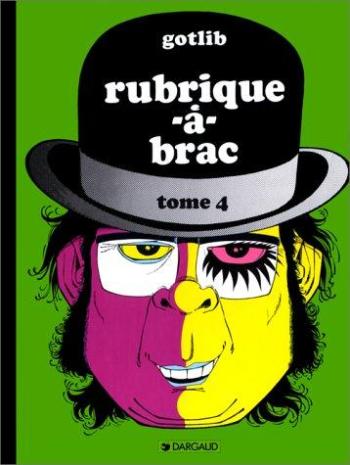 Couverture de l'album Rubrique-à-brac - 4. Rubrique-à-brac