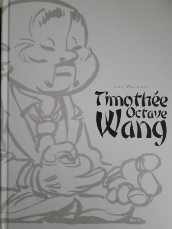 Couverture de l'album Timothée O. Wang - HS. Timothée Octave Wang