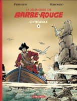 La Jeunesse de Barbe-Rouge INT. Intégrale tomes 3, 4 & 5