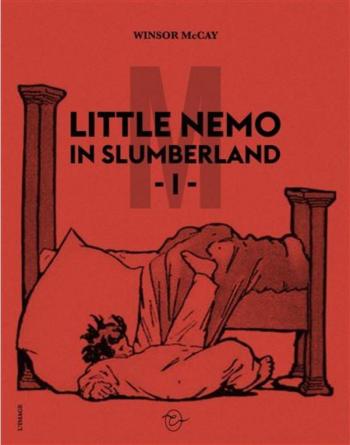 Couverture de l'album Little Nemo in Slumberland (Conspiration) - 1. Tome 1