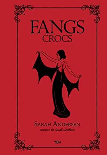 Couverture de l'album Fangs - Crocs (One-shot)
