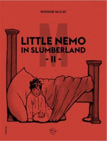 Couverture de l'album Little Nemo in Slumberland (Conspiration) - 2. Tome 2