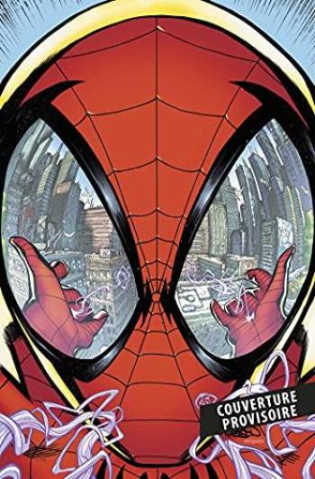 Couverture de l'album Amazing Spider-Man (2018, agrafés) - 7. Tome 7
