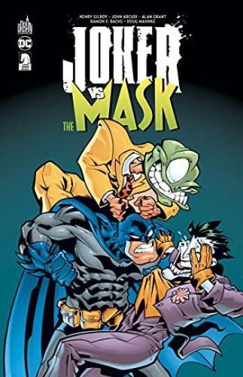 Couverture de l'album Joker Mask (One-shot)
