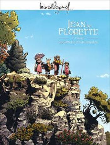 Couverture de l'album Jean de Florette - 2. Jean de Florette - 2ème partie