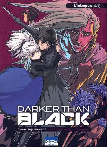 Couverture de l'album Darker than Black (Kurokawa) - INT. L'intégral 2/2