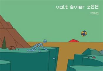 Couverture de l'album Volt évier z82 (One-shot)