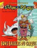 Stam & Pilou 9. Bons baisers du cirque