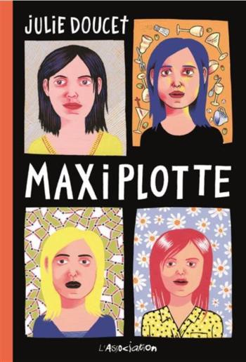 Couverture de l'album Maxiplotte (One-shot)