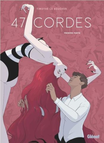 Couverture de l'album 47 Cordes - 1. Première partie