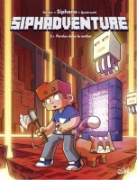 Siphadventure 2. Perdus dans le nether