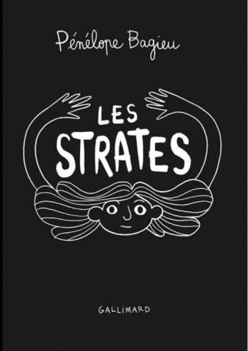 Couverture de l'album Les Strates (One-shot)