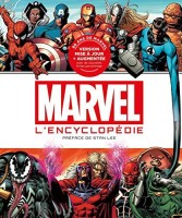 Marvel - L'Encyclopédie (One-shot)