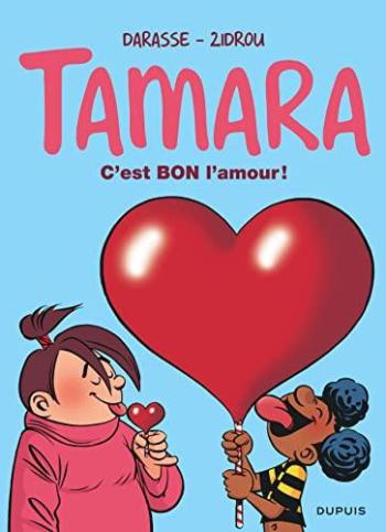 Couverture de l'album Tamara - 2. C'est bon l'amour ! (Opé été 2019)