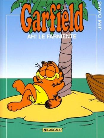 Couverture de l'album Garfield - 11. Ah, le farniente