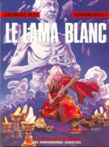 Couverture de l'album Le Lama blanc - 1. Le premier pas