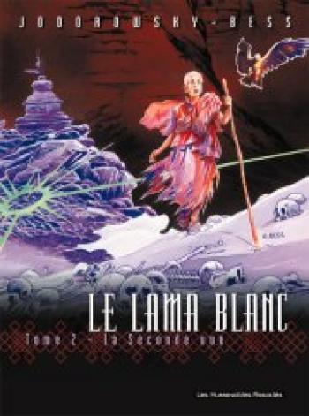 Couverture de l'album Le Lama blanc - 2. La seconde vue