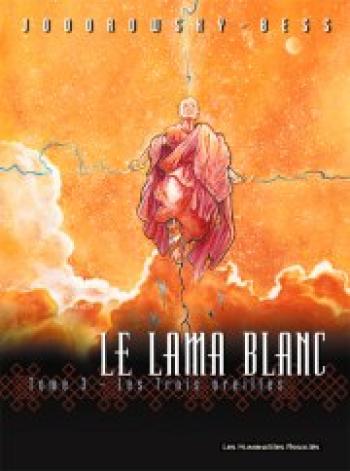 Couverture de l'album Le Lama blanc - 3. Les trois oreilles