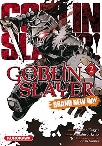 Couverture de l'album Goblin Slayer - Brand New Day - 2. Tome 2