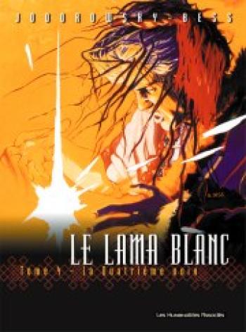 Couverture de l'album Le Lama blanc - 4. La quatrième voix