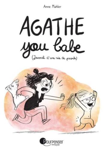 Couverture de l'album Agathe you babe (One-shot)