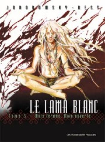 Couverture de l'album Le Lama blanc - 5. Main fermée, main ouverte