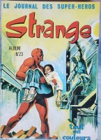 Strange (Recueil) 23. Tome 23