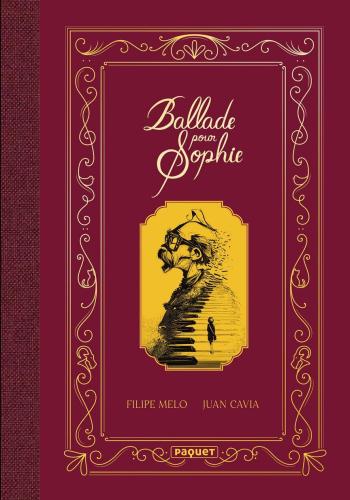 Couverture de l'album Ballade pour Sophie (One-shot)